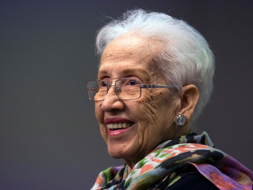 katherine johnson quotes