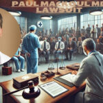 Paul MacKoul MD lawsuit