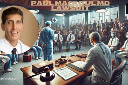 Paul MacKoul MD lawsuit